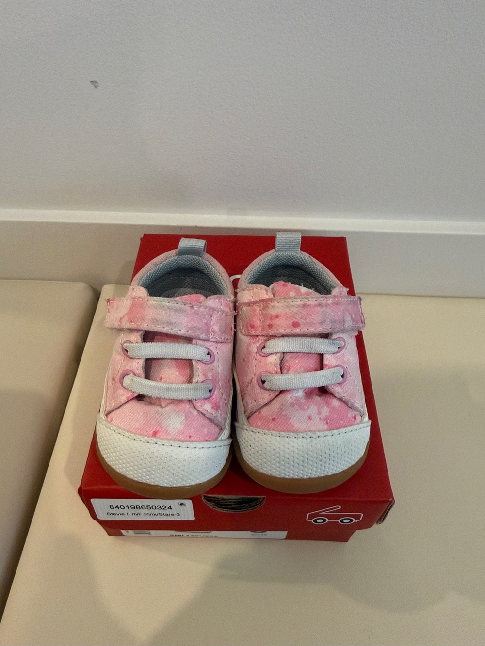 See Kai Run Stevie II size 3